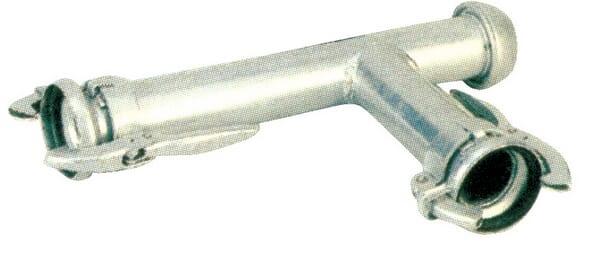 Raccord en T · réf. 4360000