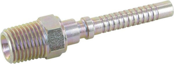 Raccord 1/4" NPT mâle · réf. RHPMD14NC14