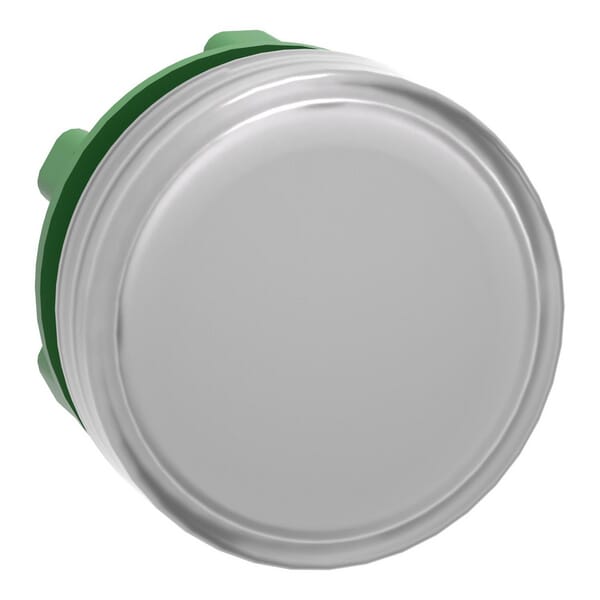 Voyant lumineux tète blanc(he) vue 2
