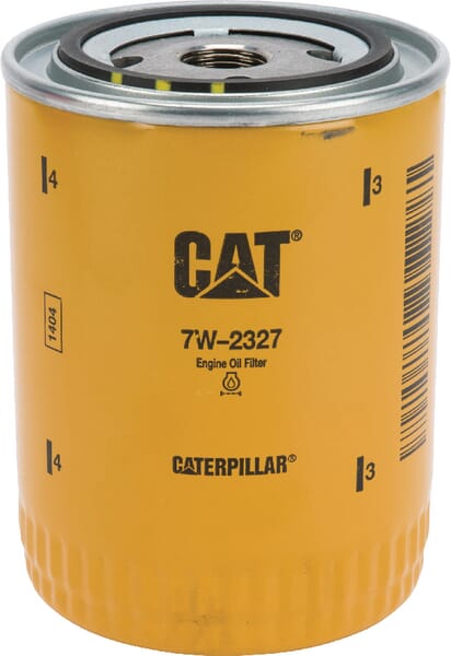 Filtre à huile Caterpillar · réf. 7W2327
