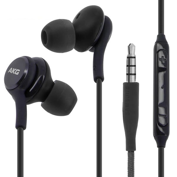 Casque stéréo Samsung / S10 EO-IG955 Noir · réf. GSM66