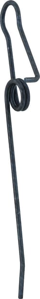 Doigt de bobine, L-345, Ø 6, adapté pour Bizon · réf. 3020506003031