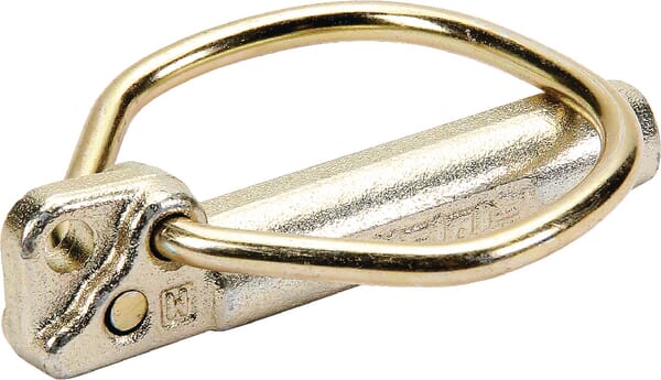 Goupille clips 11.4x45mm Rubig · réf. 01122000
