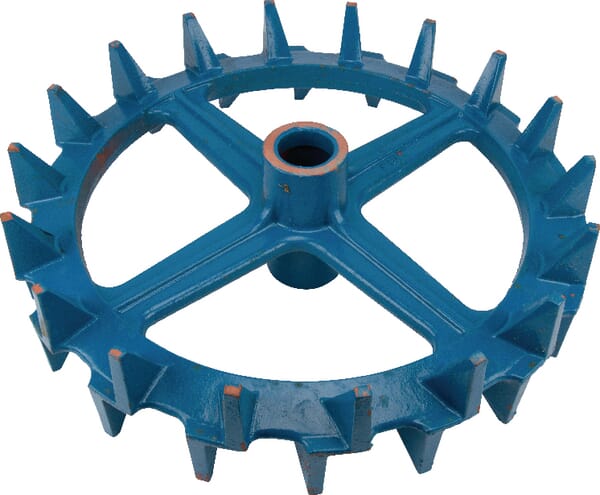 Disque de rouleau 450 mm KEG 9 · réf. 80152608