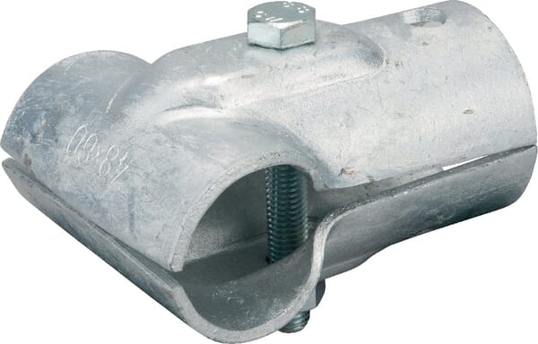 Spona T 1½" x 2" otevřená