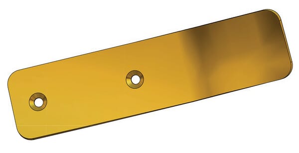 Raccord gauche G40 · réf. A0C925641SAB