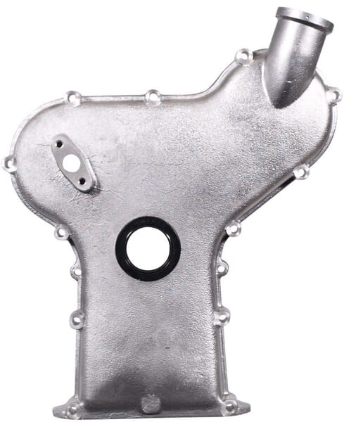 Capot moteur avec produit d'étanchéité, avant, pour C-360 · réf. 26900050502230