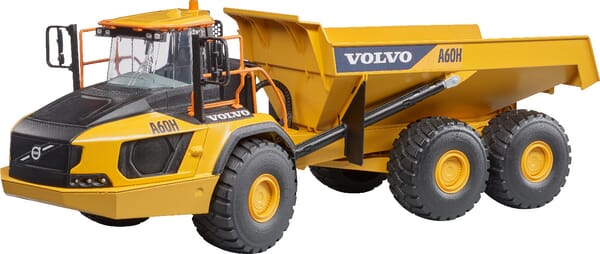 Benne Volvo A60H · réf. U02455