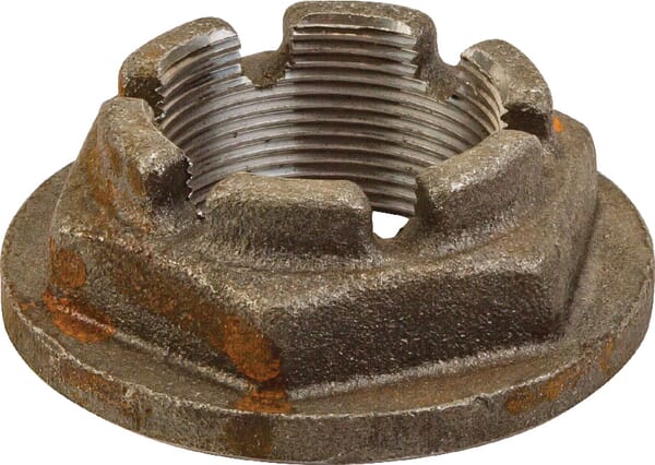 Écrou à créneaux dégagés M45x2mm · réf. 41652191500