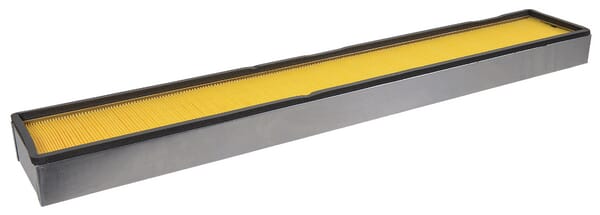 Filtre de cabine — réf. AP7744
