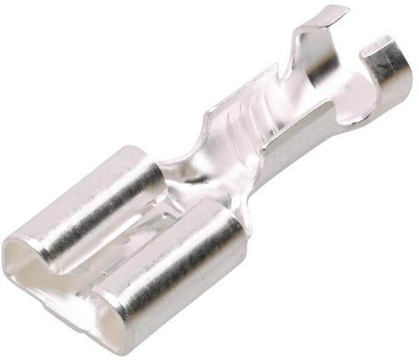 Fiche plate 1,5-2,5 mm² · réf. 8KW744820003