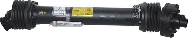 Transmission SFT-S6 6 cannelures — réf. 8113500080