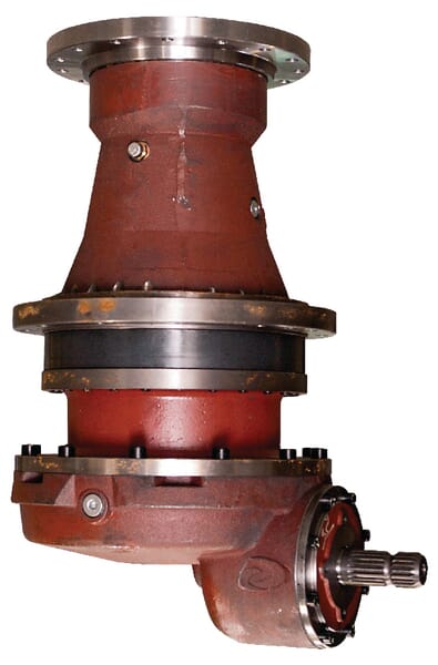 Transmission PGA1602VM 16,2 — réf. 57170008580