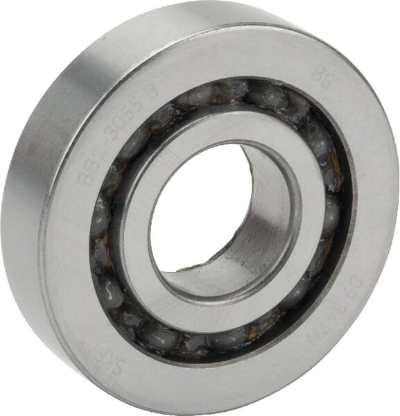 Roulement à billes à gorge profonde 20x52x12mm SKF — réf. 7500BB13055B