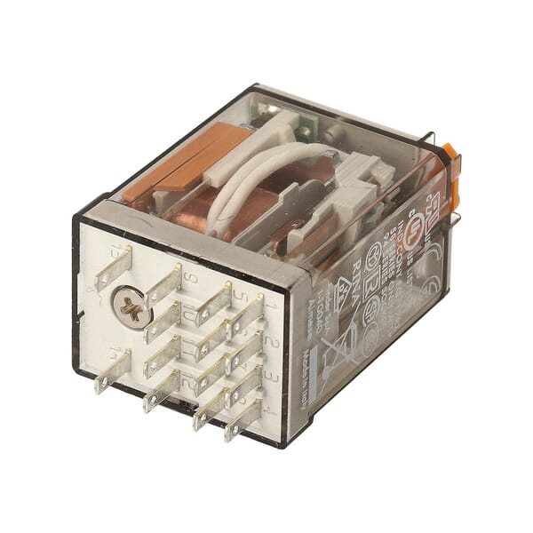 Relais 4-P 230V/CA vue 4