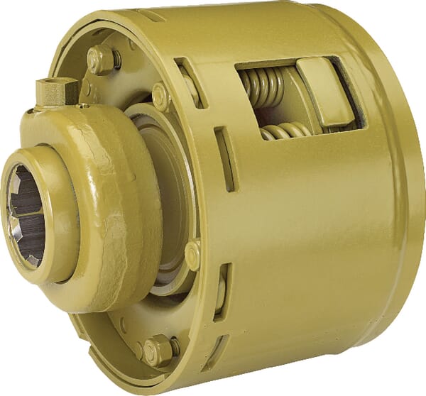 Embrayage Efk96/4r 1 3/4-6 tk138 210-ii — réf. 5814451210