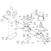 Cutter bar and "S" mower disc (blades 83 or 90mm)