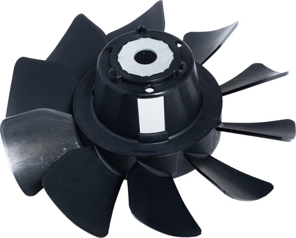 Ventilateur, 7,0, 10 pales, avec insert · réf. 53821HYD