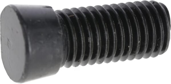 Boulon de charrue M14x38 à tête conique vue 2