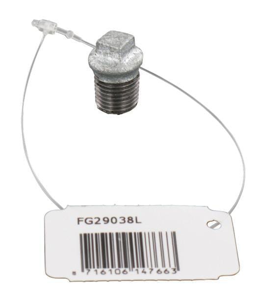 Zátka poz.vnější 3/8"