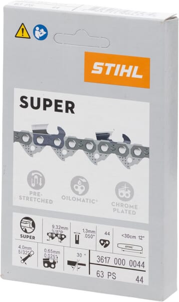 Chaîne 63 ch Picco Super · réf. 36170000044