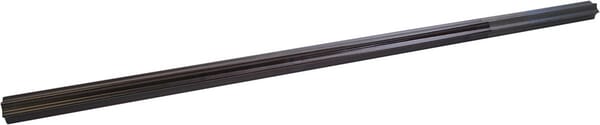 Tube profilé intérieur S4LGA, en étoile, diamètre 51 x 37 x 4,5 mm, longueur : 1 400 mm · réf. 7543911400