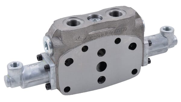 Sekce, dvojč. (1-8) servomot.