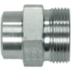 Weld-on couplings stainless steel - weld-on metric x cutting ring fitting metric