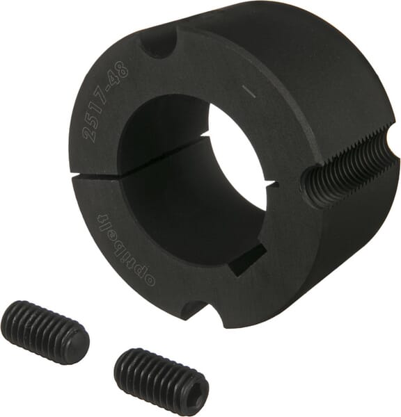 Upín. pouzdro Taperlock 48 mm