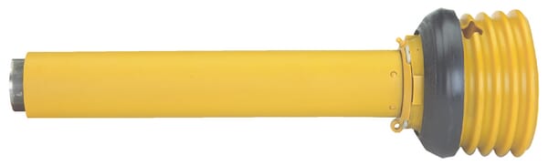 Demie-transmission sans mâchoire, extérieur W2400 L : 1115mm, Walterscheid — réf. W24001210AOG