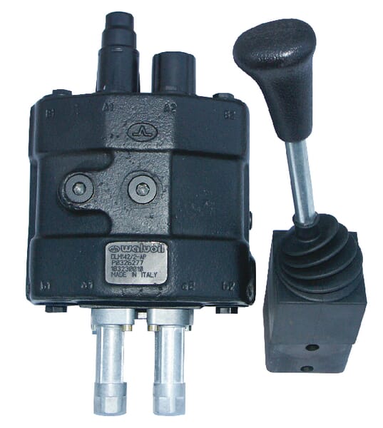 Distributeur hydraulique — réf. DLSM218513LS
