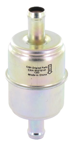 Filtre à carburant CNH — réf. 84278141