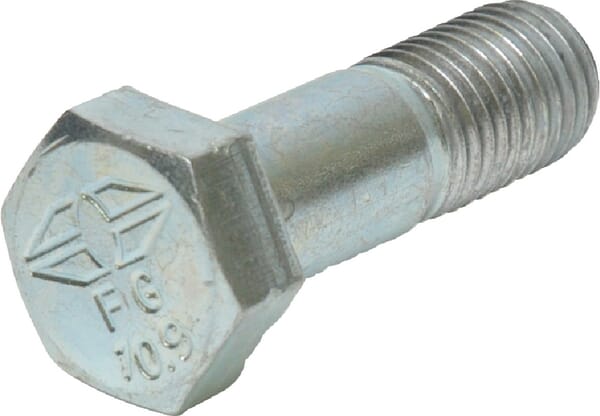 Boulon charrue 16x50 10.9 G&B · réf. VI3107