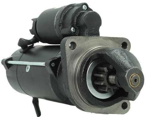 Démarreur 12V 4,2kW vue 5