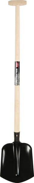 Bêche de drainage Drents FSC 00/35 avec manche en T 95cm · réf. PO111245P