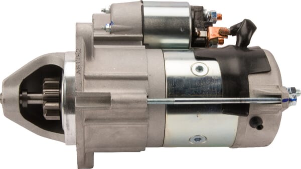 Démarreur 12V 3,0 kW 10 dents, Kramp vue 3