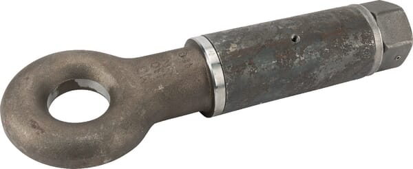 Anneau de remorquage rotatif 20 T Ø 52 — réf. 1285122052