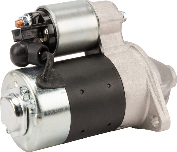 Démarreur 12V 0,9 kW 8 dents, Kramp vue 3