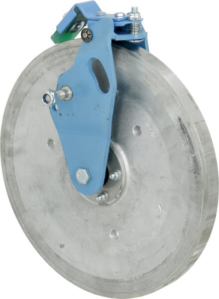Roue pro. complète · réf. 64029000N