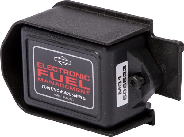 Modul elektronického sytiče