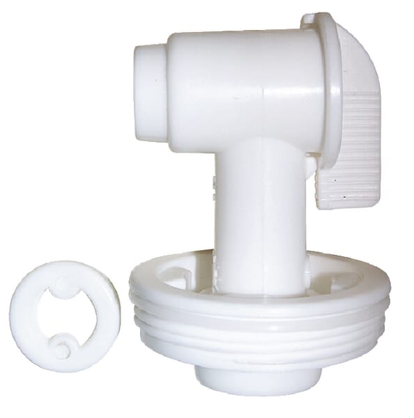 Robinet de fût 2" Pressol — réf. FP130882