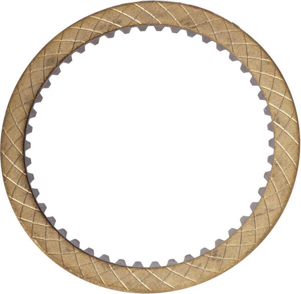 Disque de friction d'embrayage de prise de force, laiton, pour C-385 · réf. 26900089153010