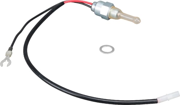 Magnetický spínač