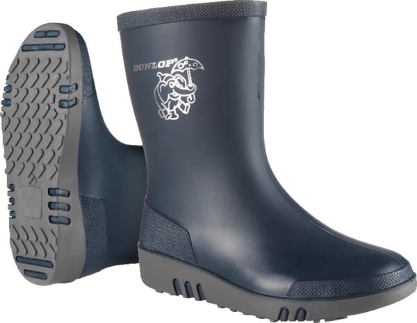 Dětské holínky modré, vel. 22