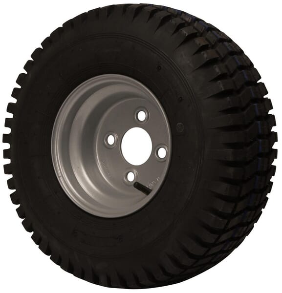 Jante en acier TR-360 18x7.00-8 6PR ET0 4x60x100 · réf. W1870086460100