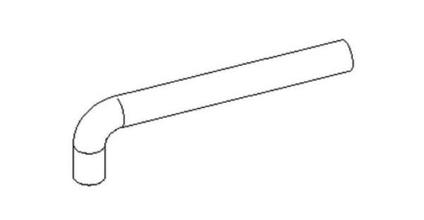 Tube reniflard · réf. 797768