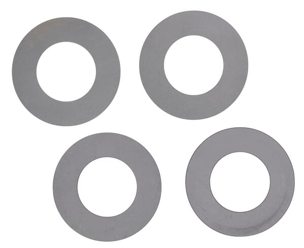 Sada lícovacích podložek