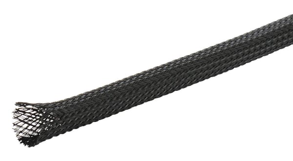 Gaine protec. tressée, 8-17mm · réf. GBS817