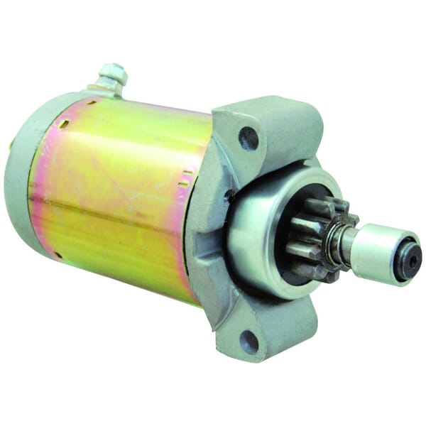 Démarreur 12V, 0,6 kW, 9 dents, CCW, Kramp vue 8