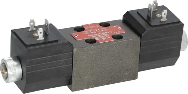 Électrovanne NG4 24 VCC · réf. HD2EI3C024C